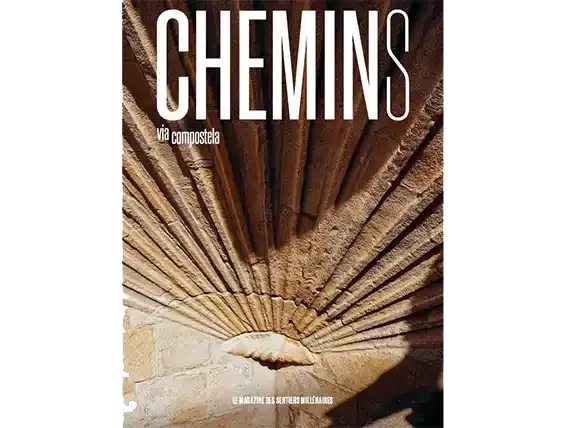 Le magazine Chemin(s), numéro 5, de Via Compostela 
