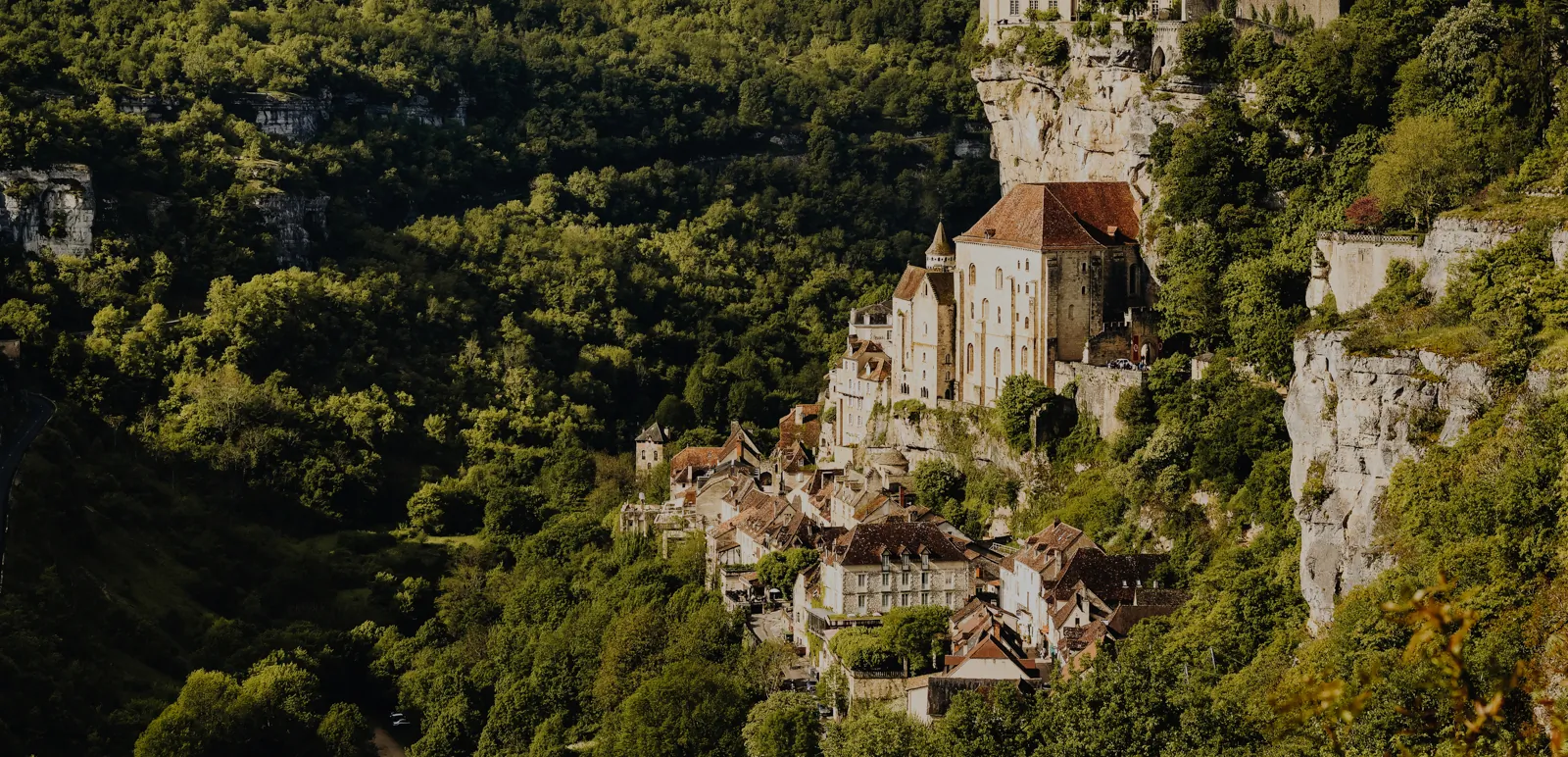 Bergerac Rocamadour, compostelle