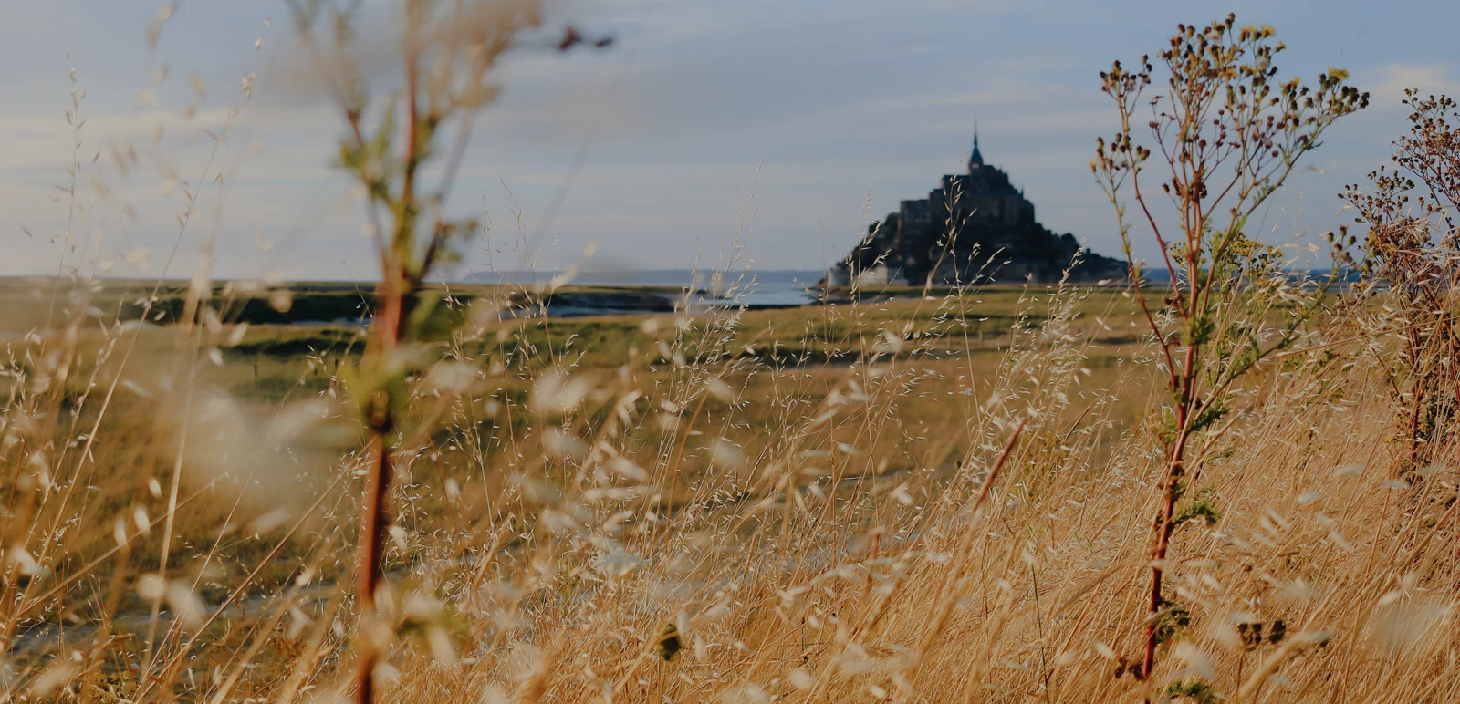 chemins du Mont Saint-Michel