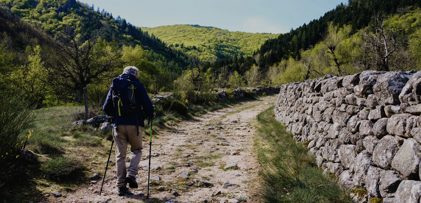 L'intégrale du chemin de Stevenson - Voyage Massif Central