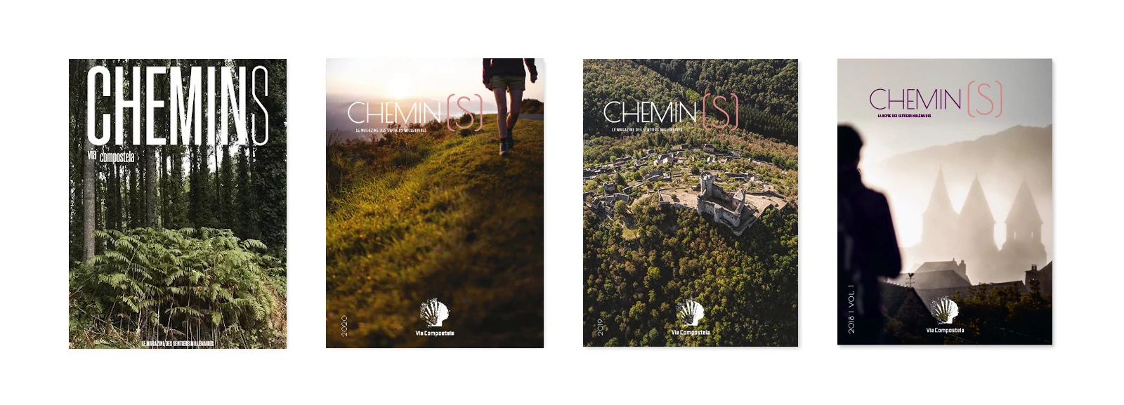 Chemins le magazine