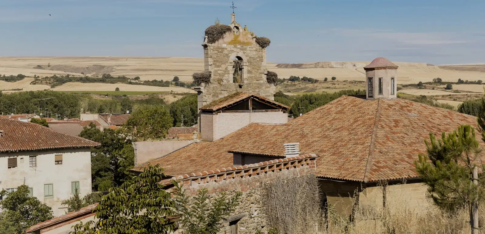 Chapelle sur le Camino Francés en Espagne - JAnastacio - AdobeStock