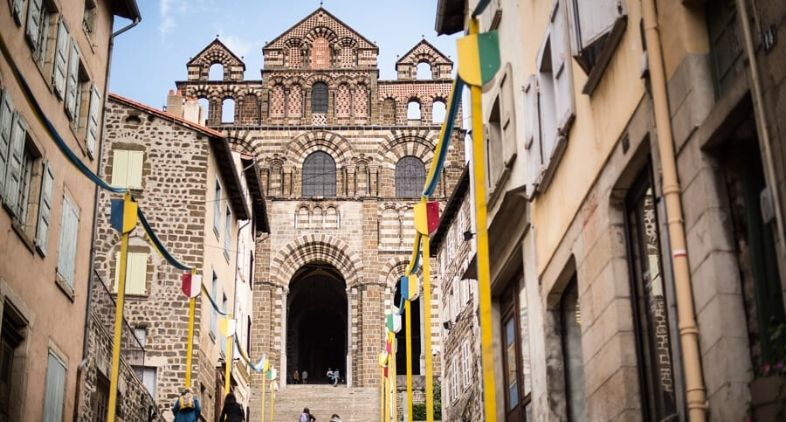 cathédrale du puy en velay cathédrale du puy en velay