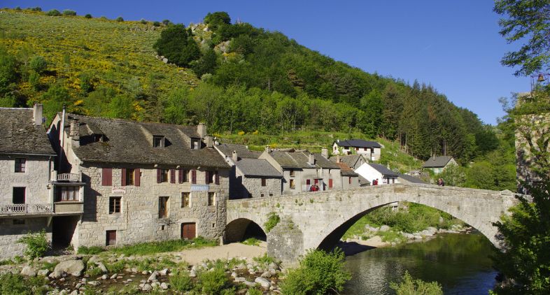 Pont de Monvert