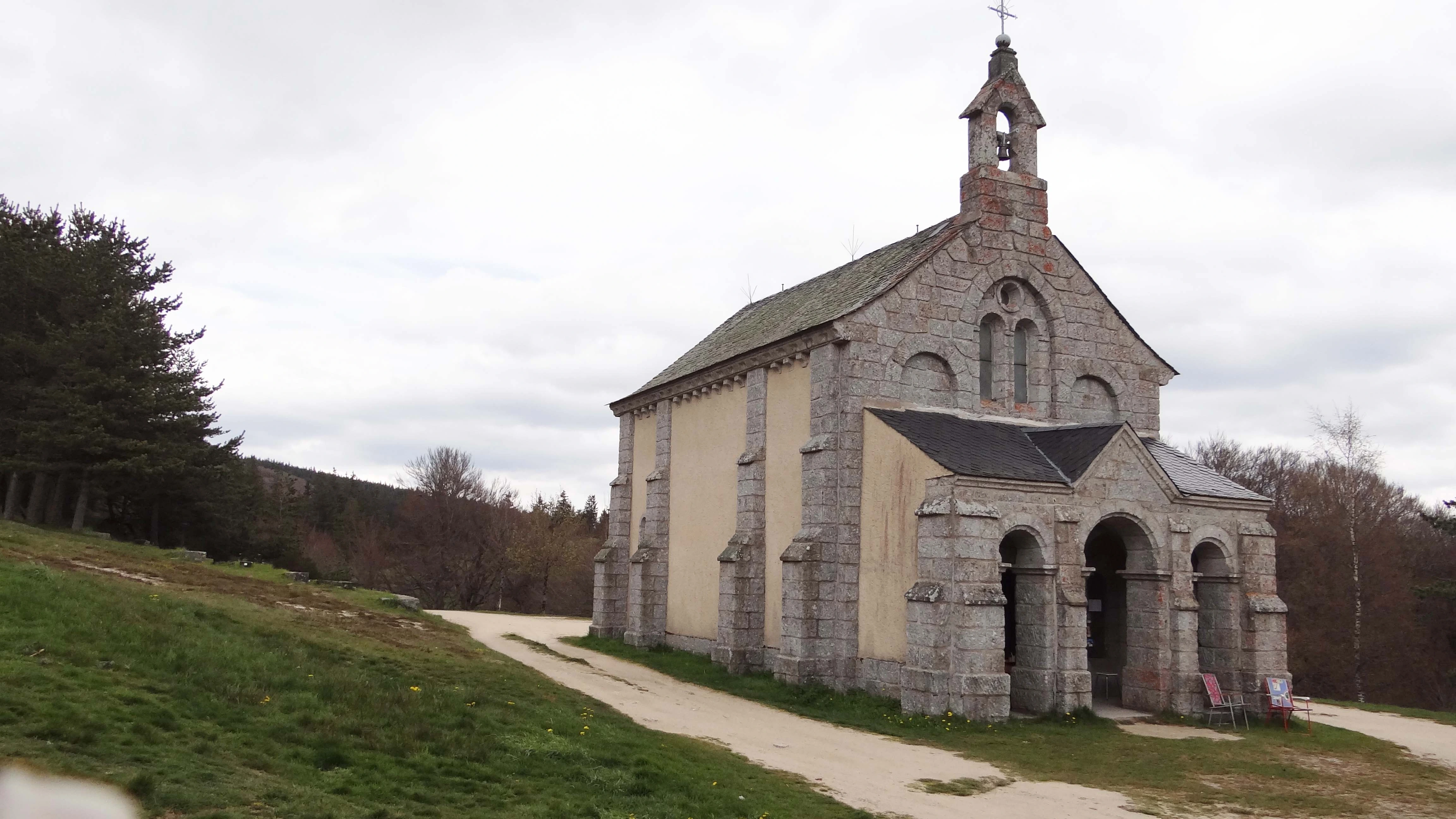 @JP Coudoing Chapelle Saint Roch