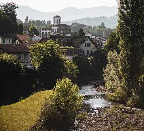 Siant-jean-pied-de-port