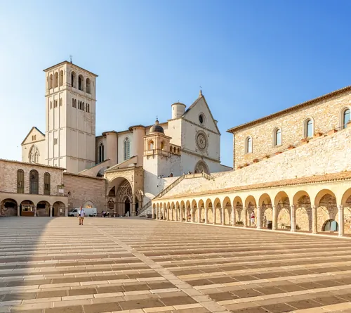 assise-basilique-UNESCO