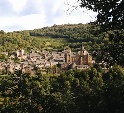 conques