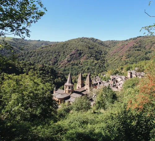 conques
