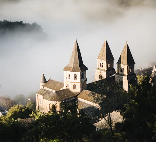 conques