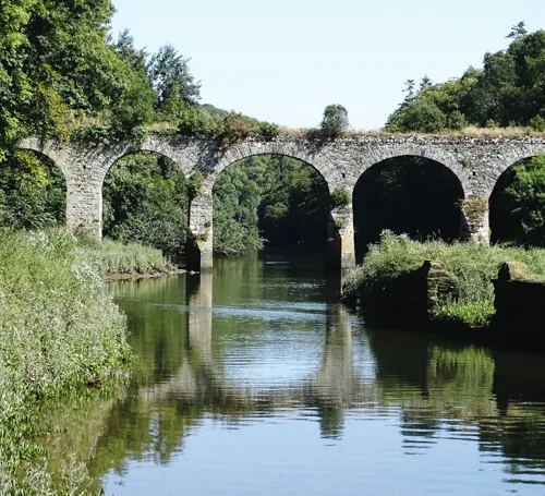 Aqueduc sur le Guindy, Minihy-Tréguier