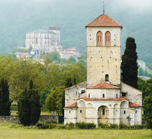 Saint-Bertrand-de-Comminges