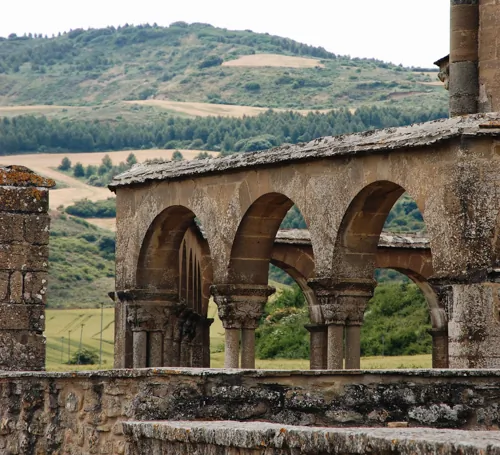 Chapelle Sainte-Marie-Eunate