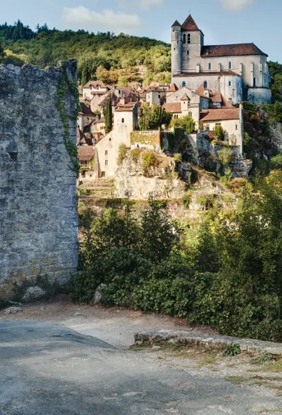 Saint-Cirq-Lapopie