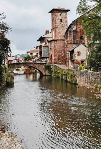 Saint-Jean-Pied-de-port