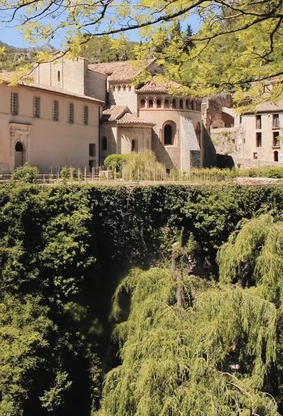 saint-guilhem-le-desert