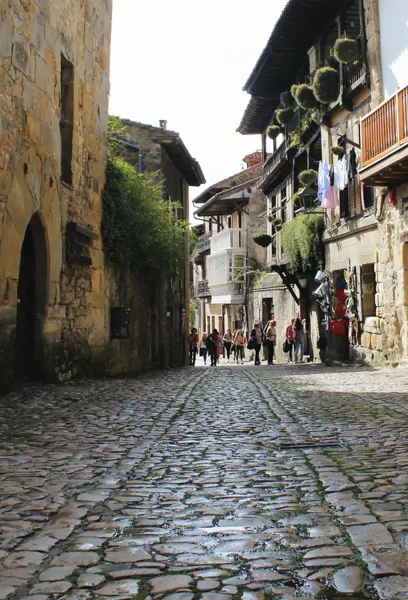 Santillana del Mar