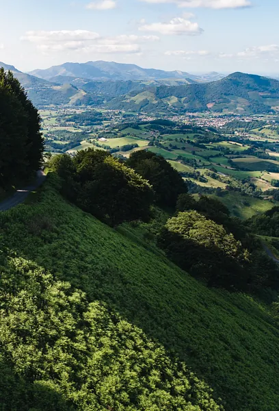 pyrenees