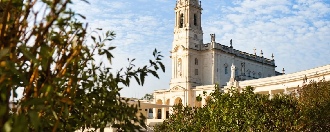 Sanctuaire de Notre-Dame de Fátima