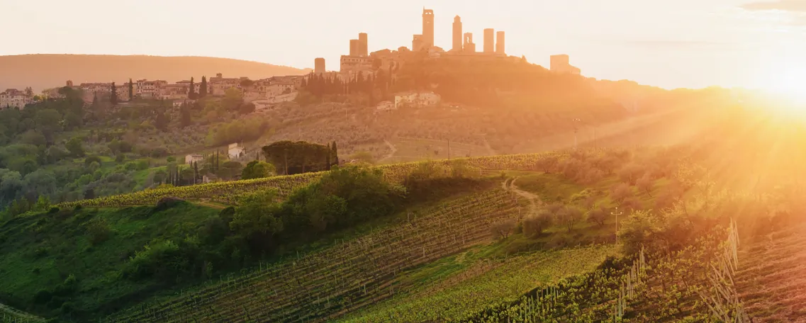 Kavita-AdobeStock San Gimignano