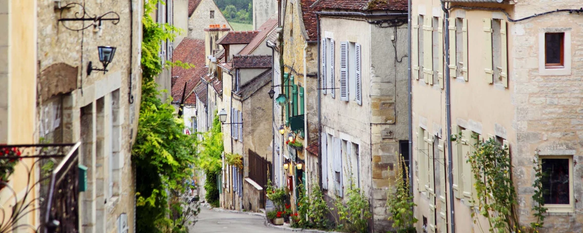 vezelay autun