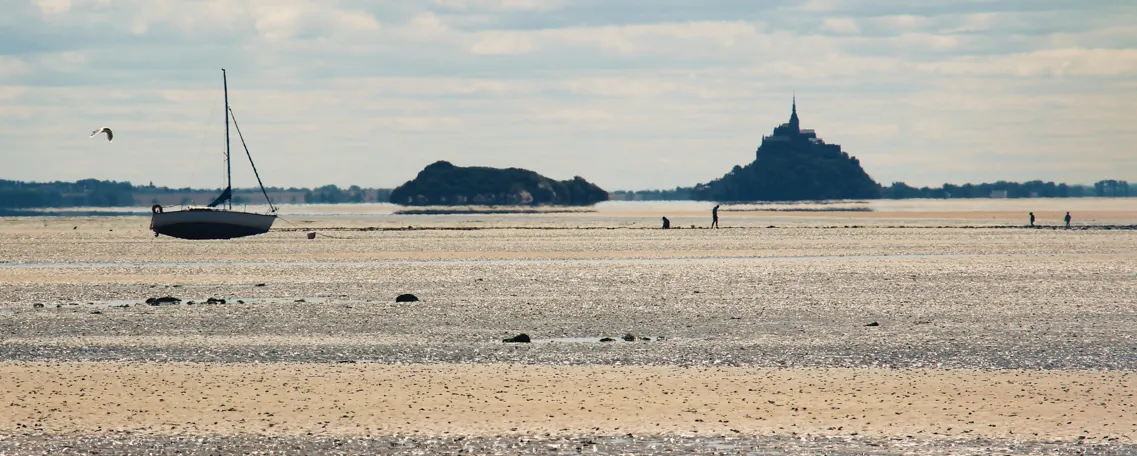 mr-xerty-unsplash Mont Saint-Michel