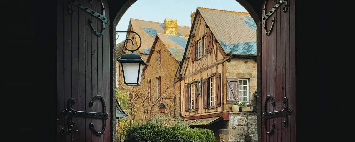 Mont-Saint-Michel