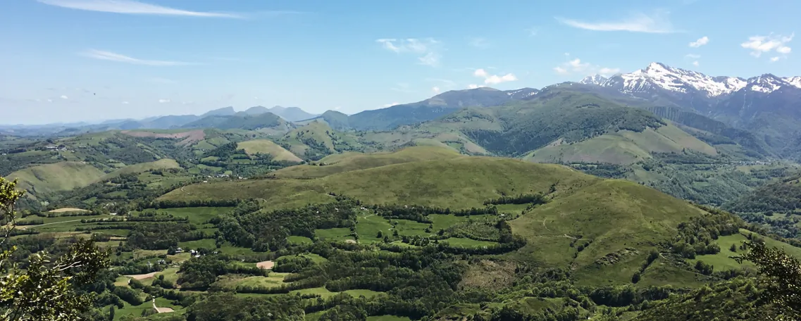 Pic-du-Jer à Lourdes