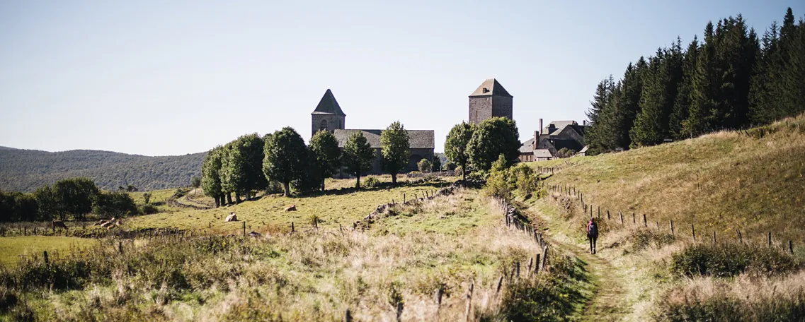Village Aubrac