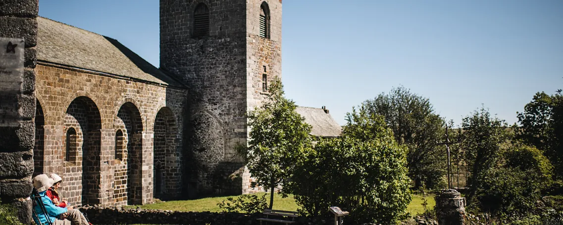 Village Aubrac