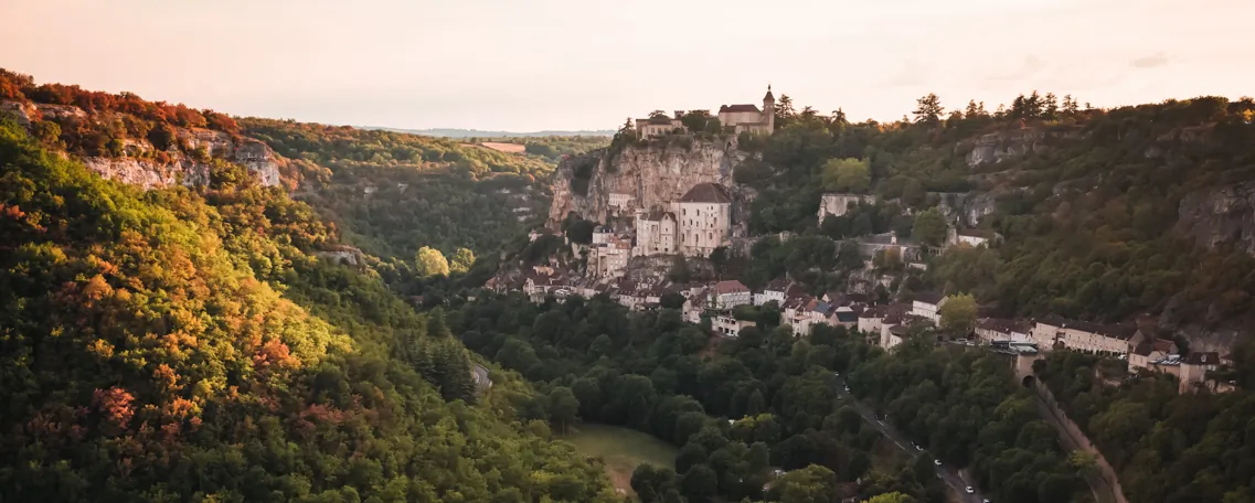 Rocamadour