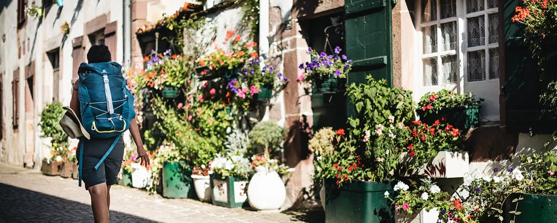 Chemin du Puy-en-Velay