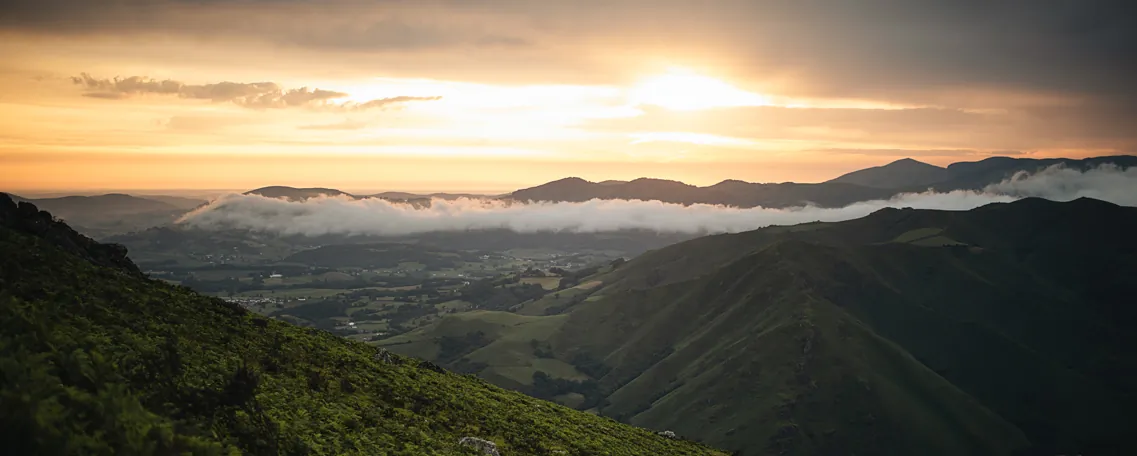 Les Pyrénées