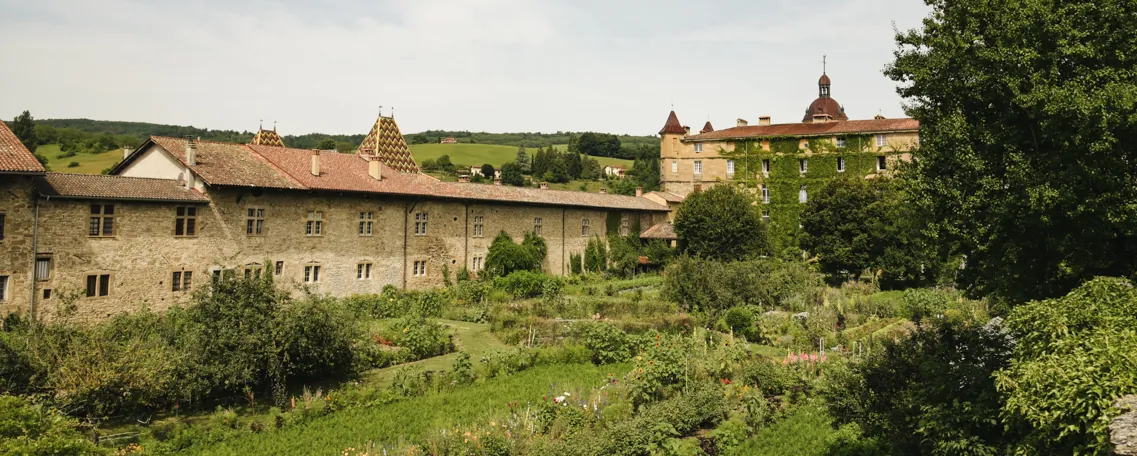 JAufort-AdobeStock Abbaye Saint-Antoine Vercors