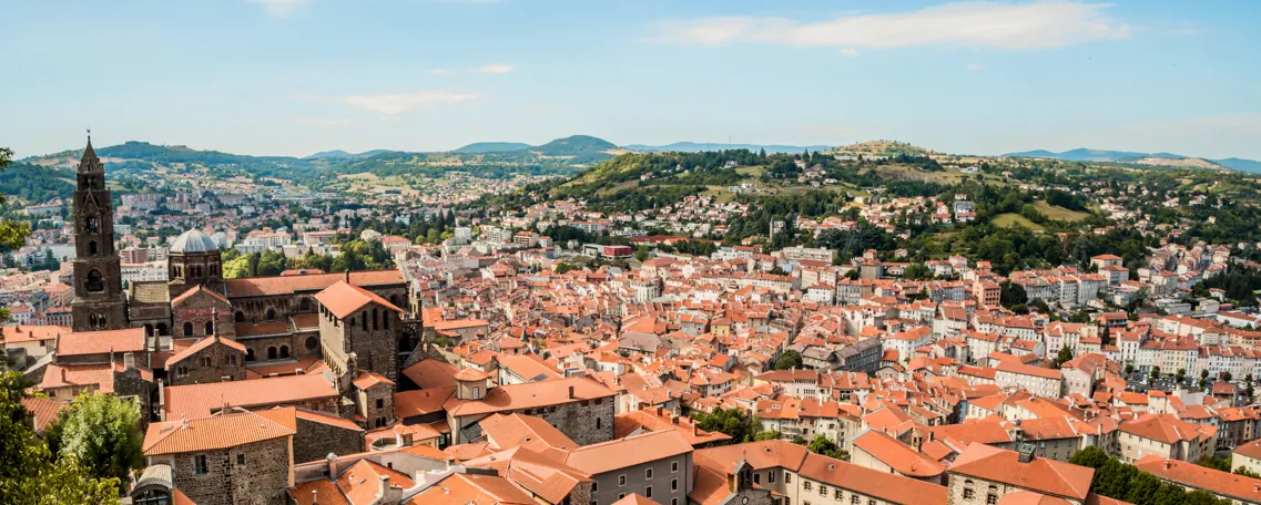 Le Puy-en-Velay