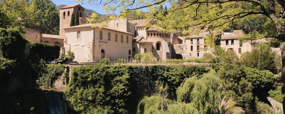Picturereflex-AdobeStock Saint-Guilhem-le-Désert