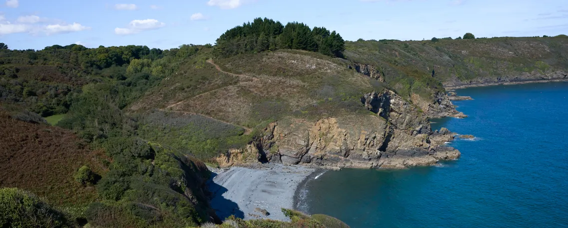 Chemin du Tro Breizh