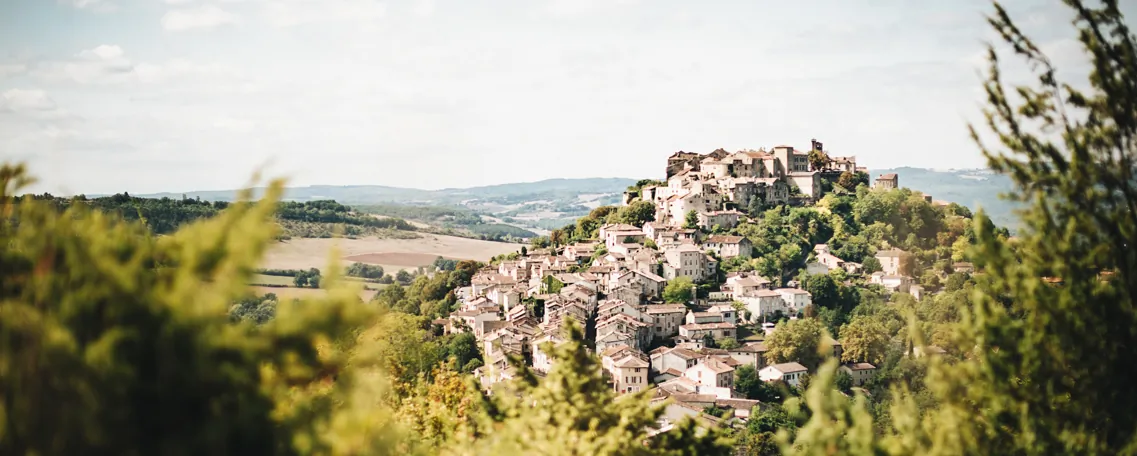 Cordes-sur-Ciel