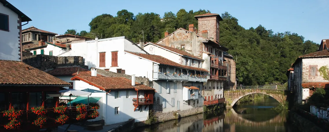 SPlacier Saint-Jean-Pied-de-Port