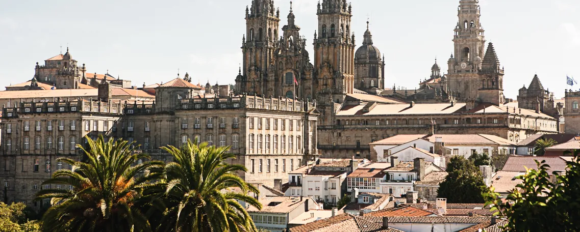 FernandoSoaresAdobeStock Santiago de Compostela