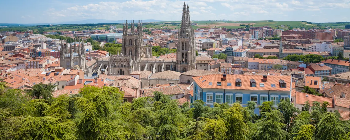 AdobeStock-Q Cathédrale gothique de Burgos