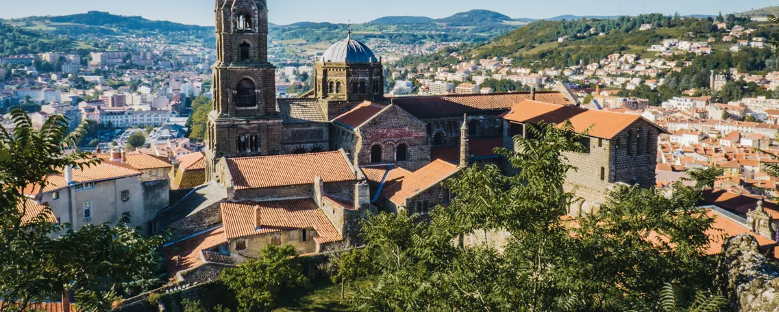 Le Puy-en-Velay