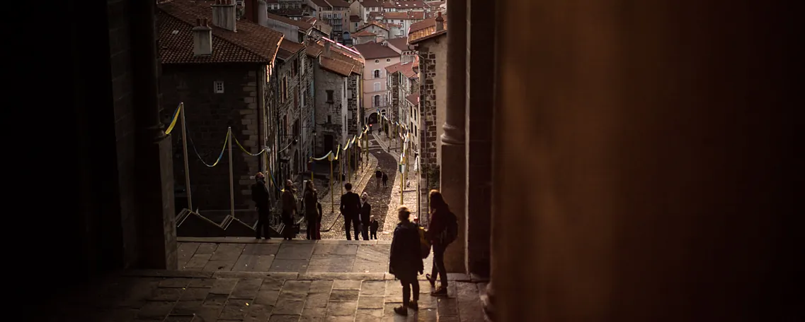 Le Puy-en-Velay