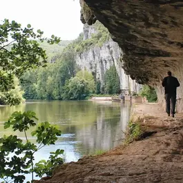 Saint-Cirq-Lapopie