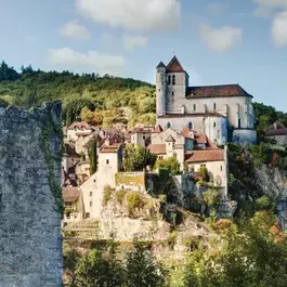 Saint-Cirq-Lapopie