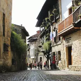 Santillana del Mar