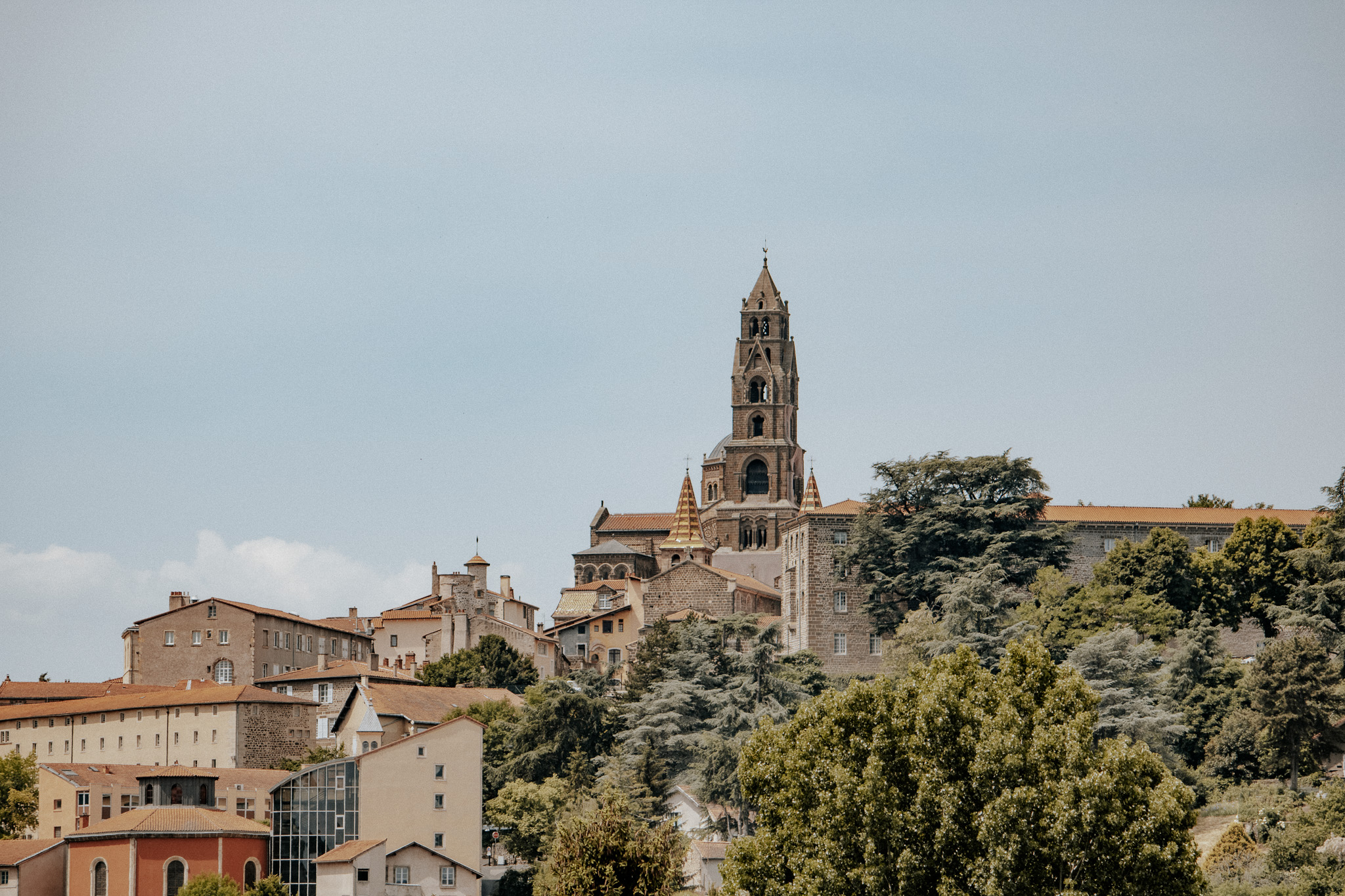 le puy en velay - aline warie