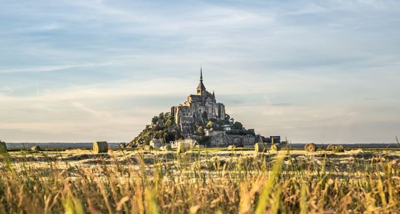 le mont saint michel