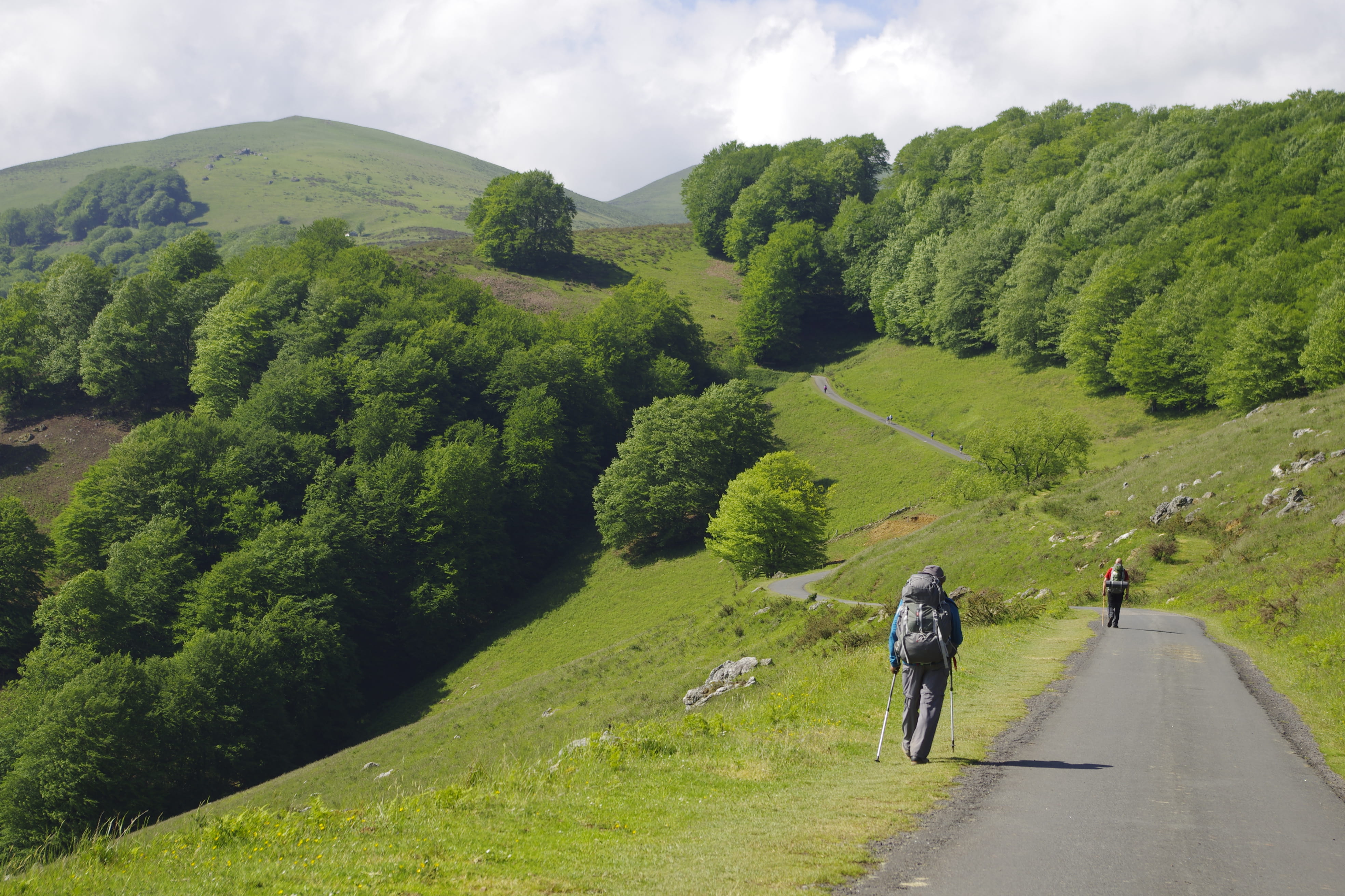 col de roncevaux psaintjean