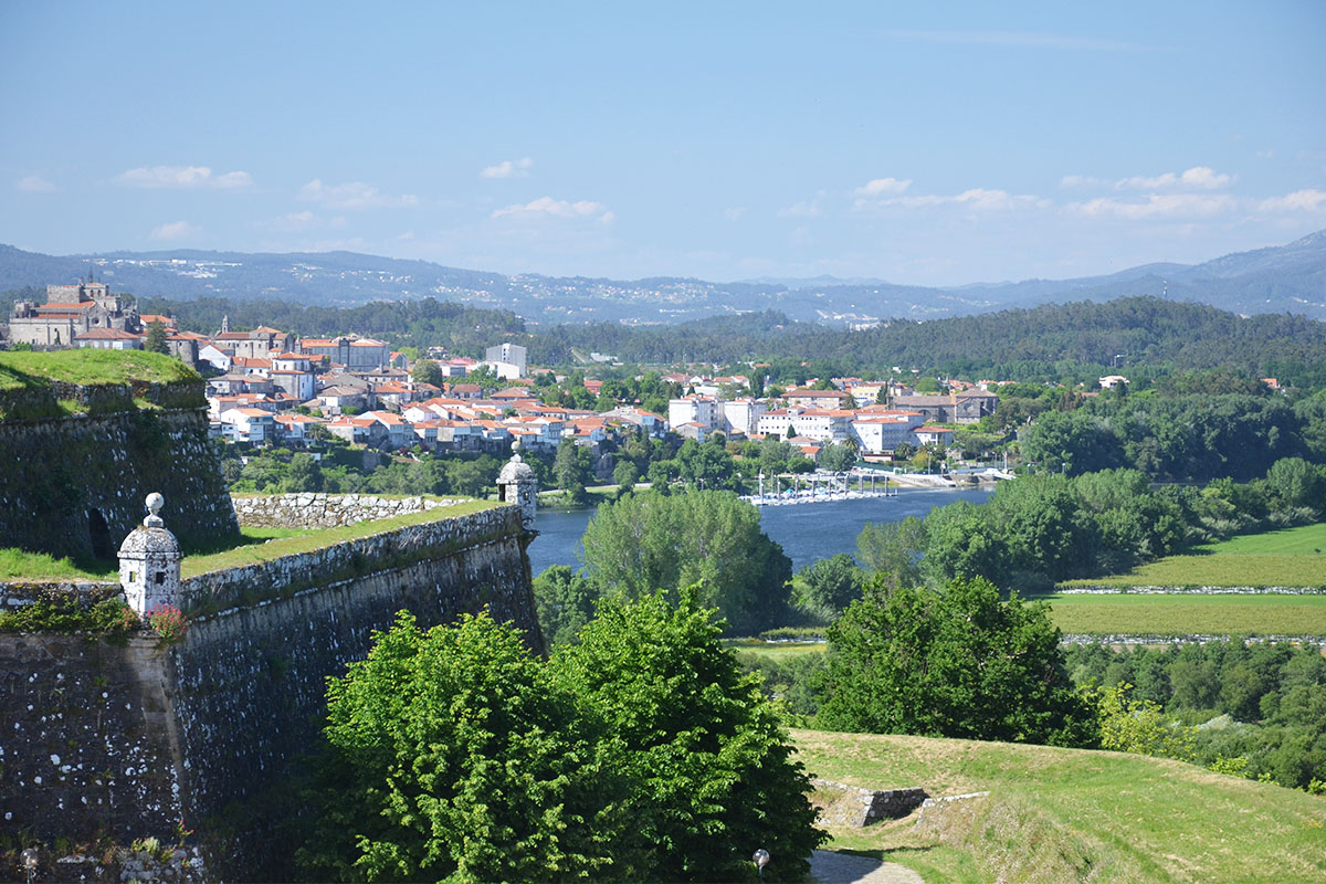 Valença do Minho, sur le Caminho Português - AGaunot